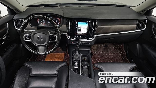 Volvo V90 2018 — photo 7