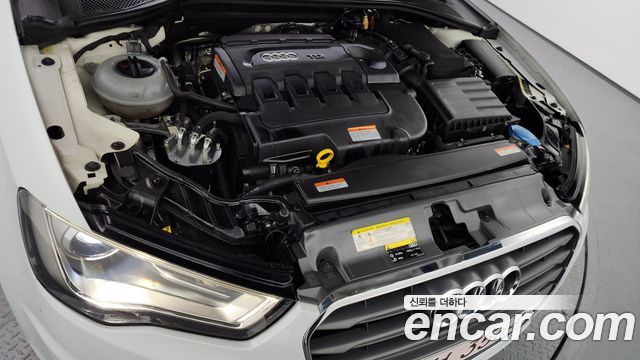 Audi A3 2015 — photo 6