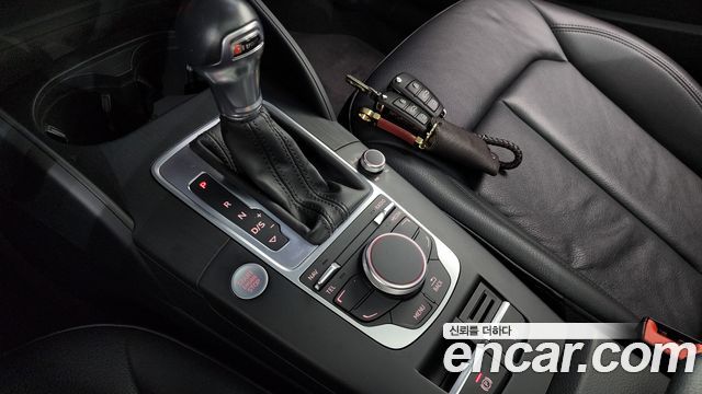 Audi A3 2015 — photo 9