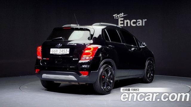 Chevrolet Korea Trax 2018 — photo 2