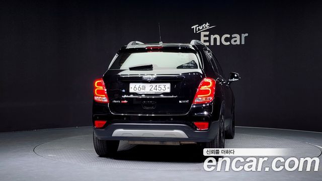 Chevrolet Korea Trax 2018 — photo 4
