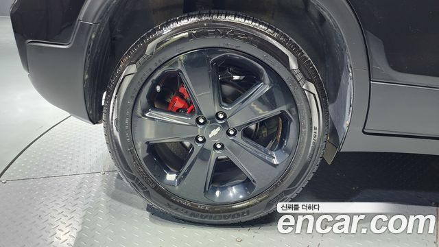 Chevrolet Korea Trax 2018 — photo 5