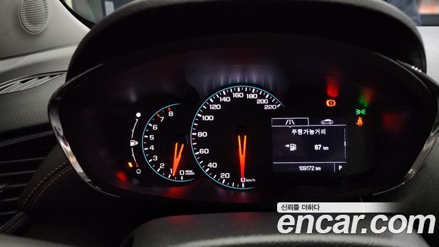 Chevrolet Korea Trax 2018 — photo 8