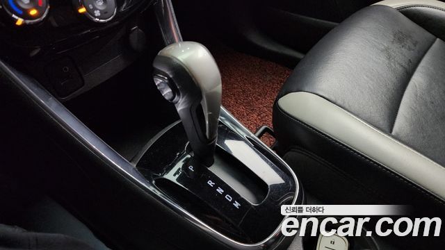 Chevrolet Korea Trax 2018 — photo 9