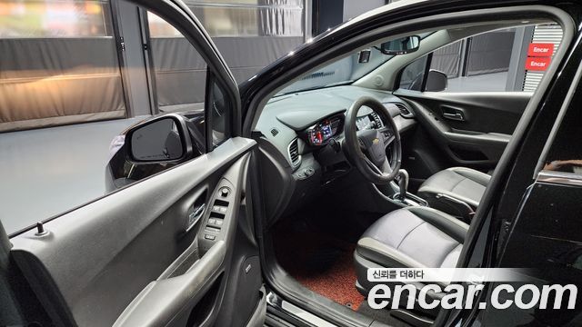Chevrolet Korea Trax 2018 — photo 10
