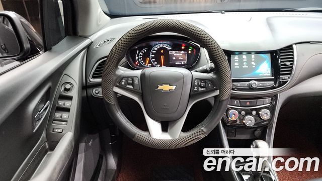 Chevrolet Korea Trax 2018 — photo 13