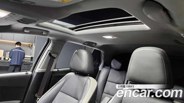 Chevrolet Korea Trax 2018 — photo 19