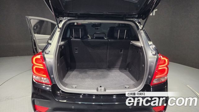 Chevrolet Korea Trax 2018 — photo 20