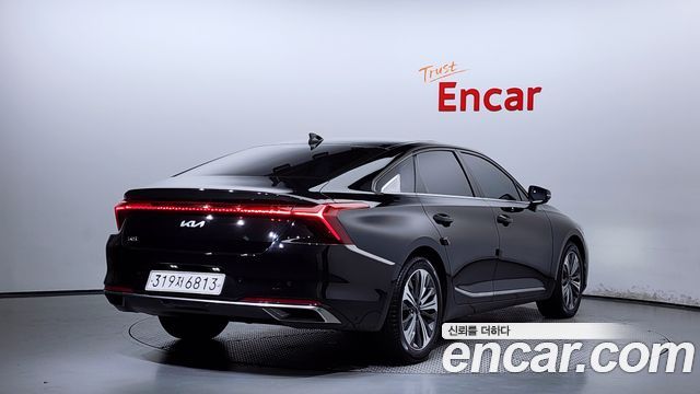 Kia K8 2022 — photo 2