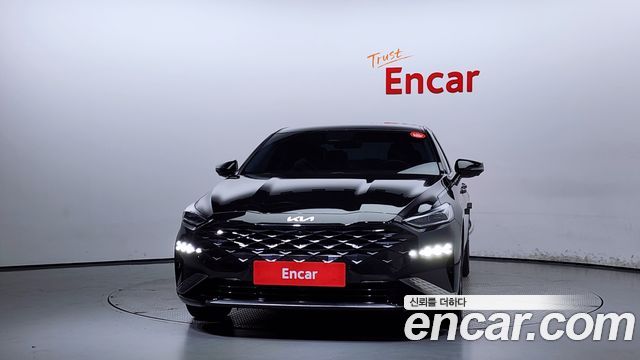 Kia K8 2022 — photo 3