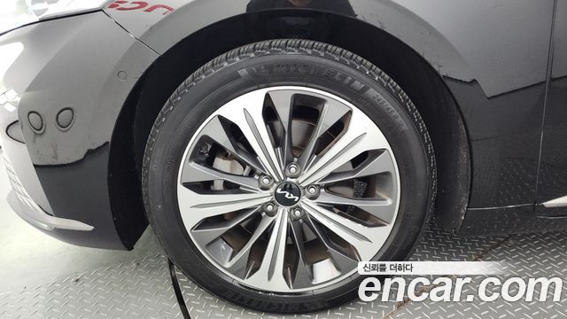 Kia K8 2022 — photo 5