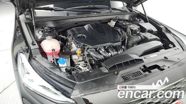 Kia K8 2022 — photo 6