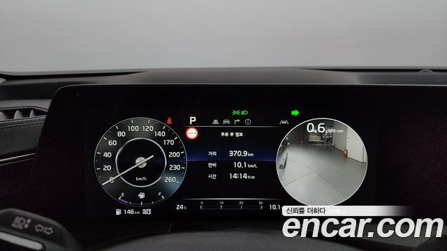 Kia K8 2022 — photo 8