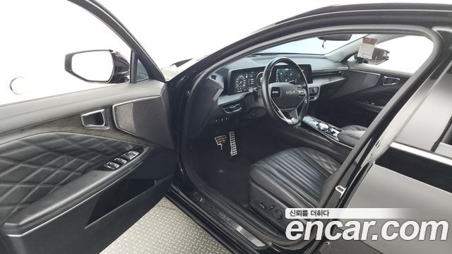 Kia K8 2022 — photo 10