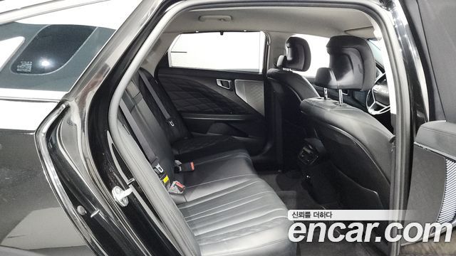 Kia K8 2022 — photo 12