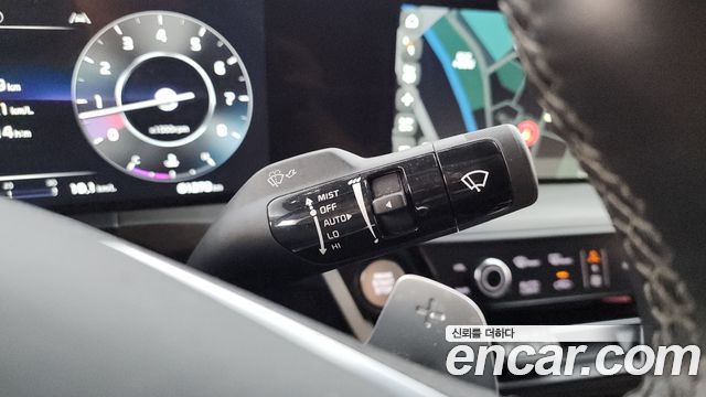 Kia K8 2022 — photo 14