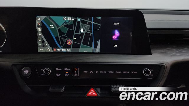 Kia K8 2022 — photo 15
