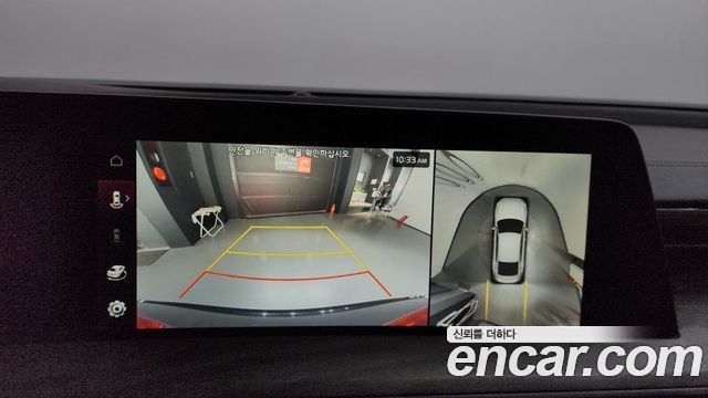 Kia K8 2022 — photo 16