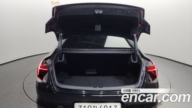 Kia K8 2022 — photo 20