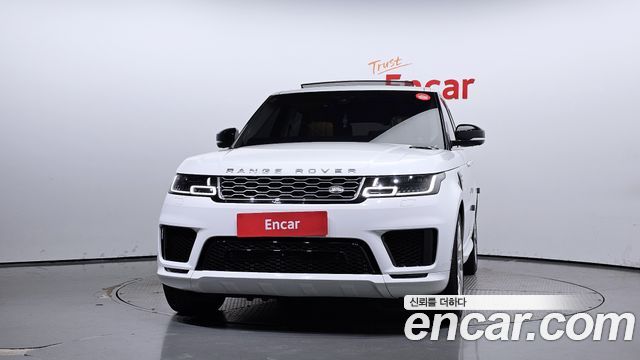Land Rover Range Rover Sport 2020 — photo 3