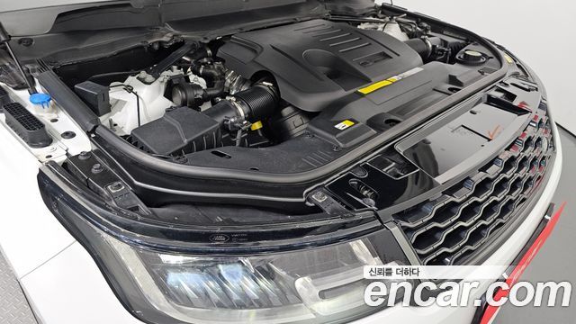 Land Rover Range Rover Sport 2020 — photo 6