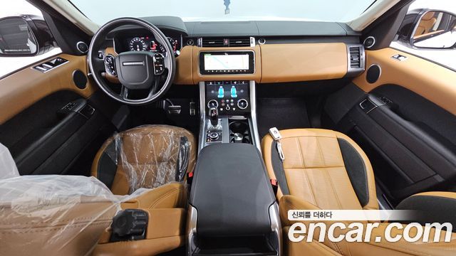 Land Rover Range Rover Sport 2020 — photo 7