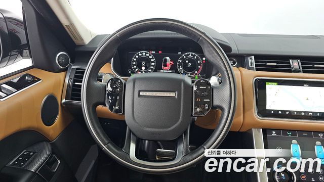 Land Rover Range Rover Sport 2020 — photo 13