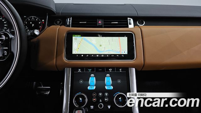 Land Rover Range Rover Sport 2020 — photo 14