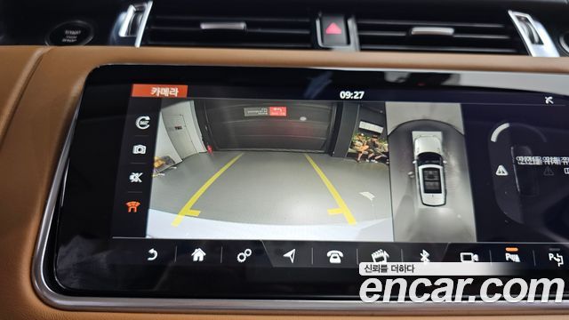 Land Rover Range Rover Sport 2020 — photo 15