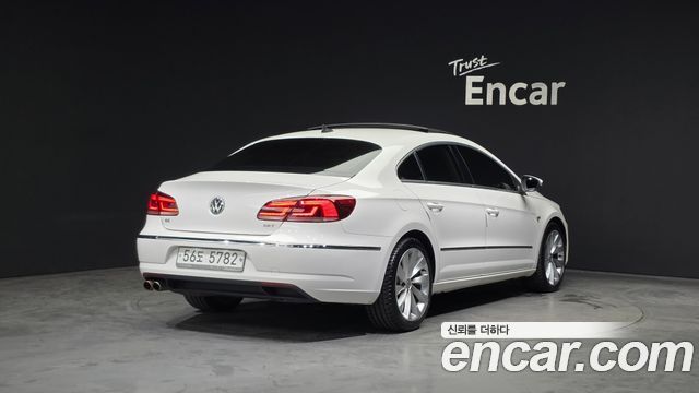 Volkswagen CC 2013 — photo 2