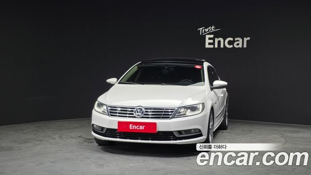 Volkswagen CC 2013 — photo 3