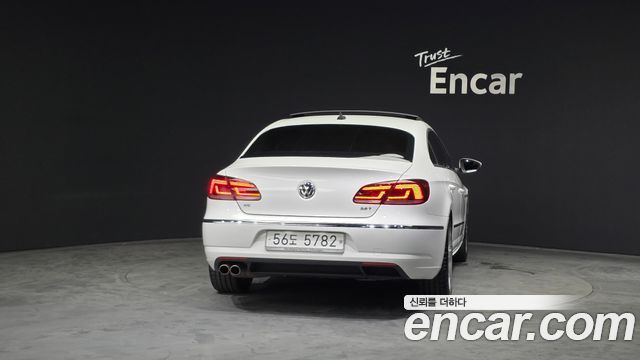 Volkswagen CC 2013 — photo 4