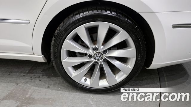 Volkswagen CC 2013 — photo 5