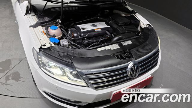 Volkswagen CC 2013 — photo 6