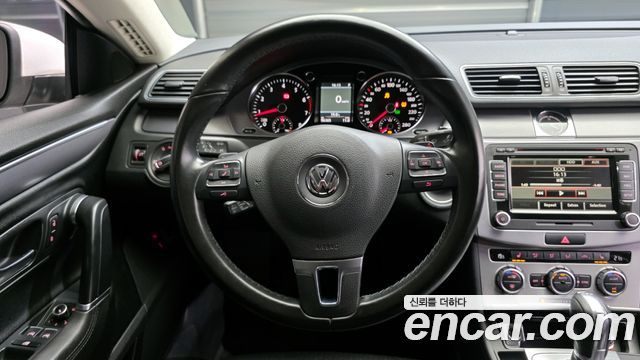 Volkswagen CC 2013 — photo 13