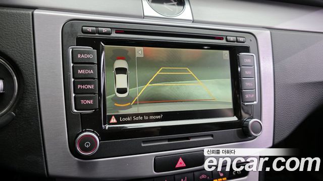 Volkswagen CC 2013 — photo 17