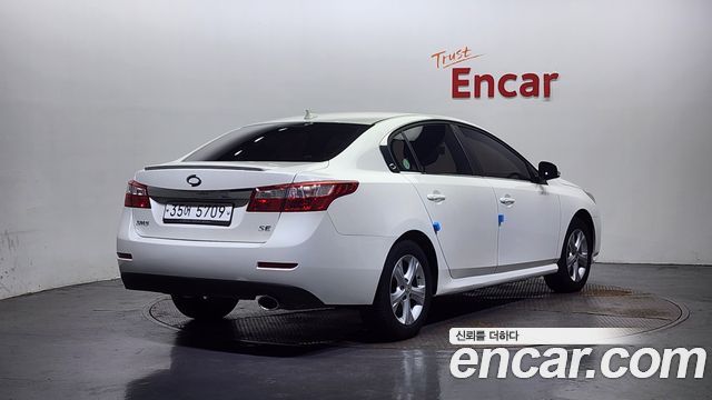 Renault Korea SM5  2010 — photo 2