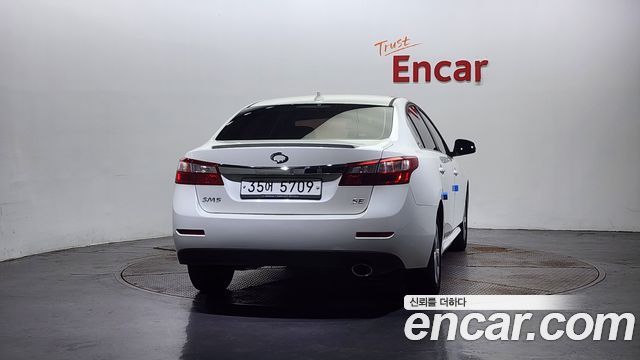 Renault Korea SM5  2010 — photo 4