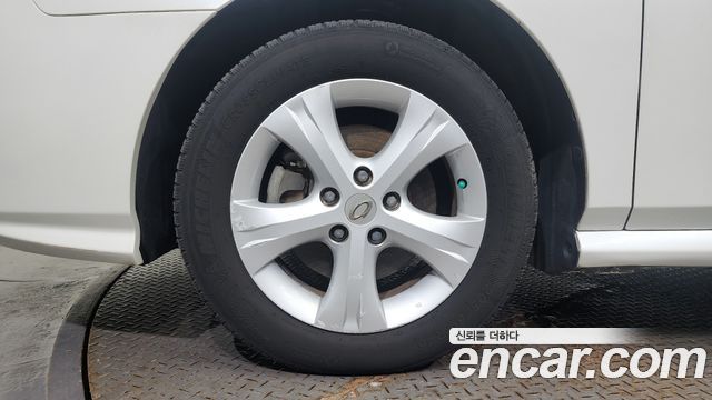 Renault Korea SM5  2010 — photo 5