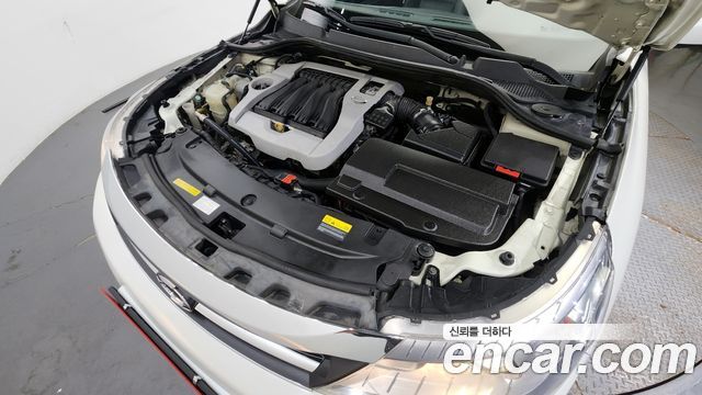 Renault Korea SM5  2010 — photo 6