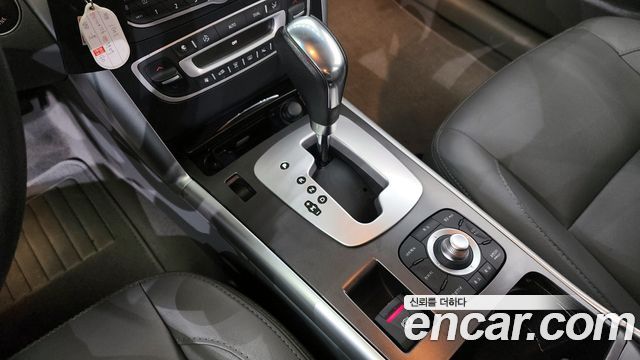 Renault Korea SM5  2010 — photo 9