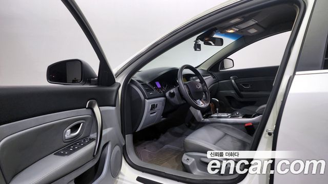 Renault Korea SM5  2010 — photo 10