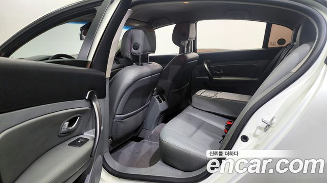 Renault Korea SM5  2010 — photo 11