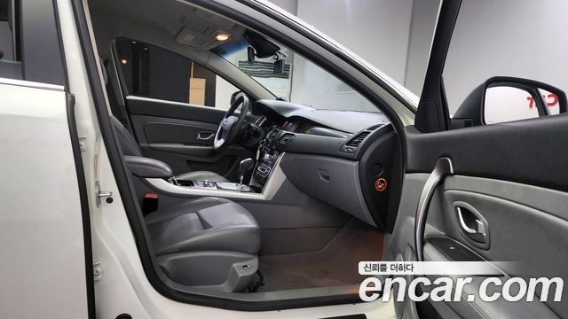 Renault Korea SM5  2010 — photo 12