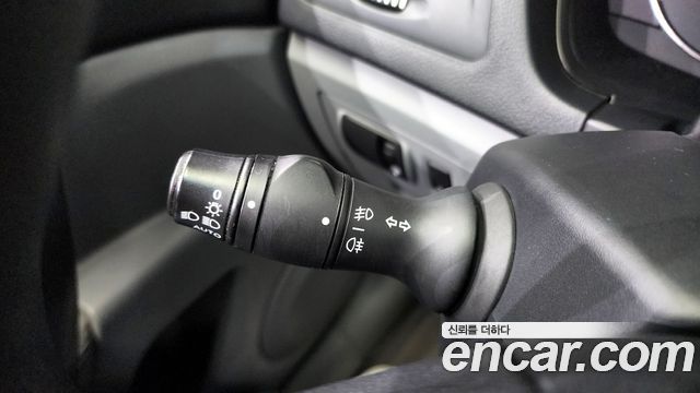 Renault Korea SM5  2010 — photo 17