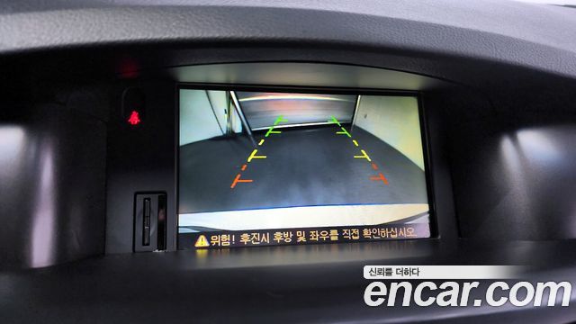 Renault Korea SM5  2010 — photo 20