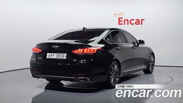 Hyundai Genesis 2016 — photo 2