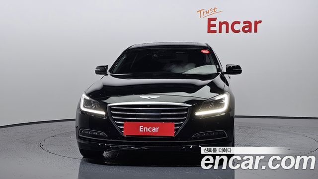 Hyundai Genesis 2016 — photo 3