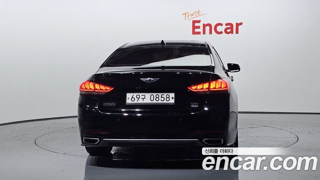 Hyundai Genesis 2016 — photo 4