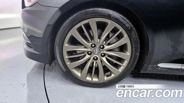 Hyundai Genesis 2016 — photo 5